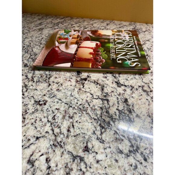 Better Homes & Gardens Christmas Cooking from the Heart 2007 Hardcover Cookbook - Picture 8 of 9